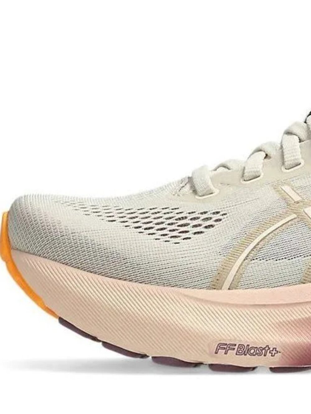 Asics Gel-kayano 31 Athletic Women Sneakers - Oatmeal/pearl Pink womens 6